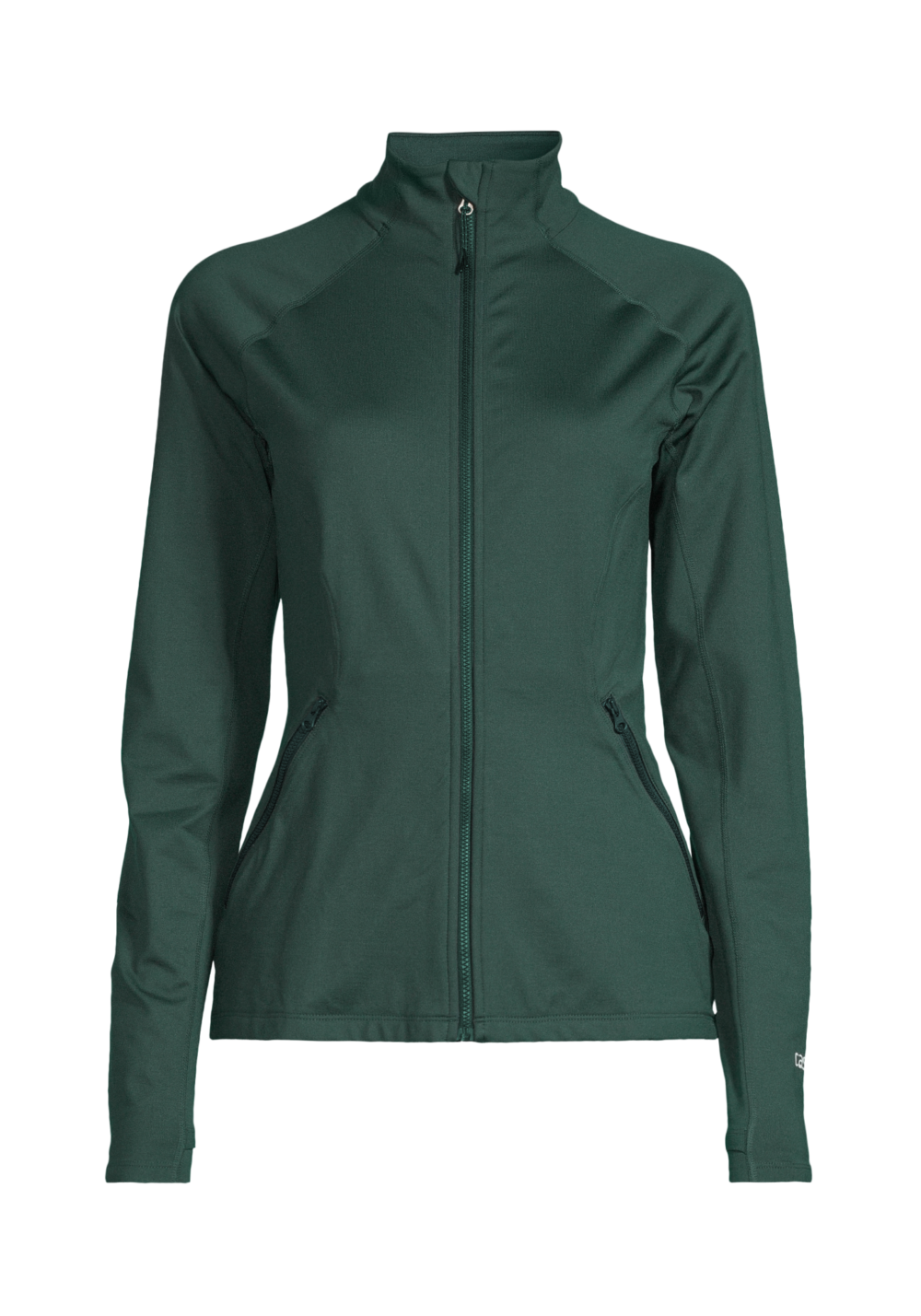 CASALL REFINE TRAINING JACKET - DARK PINE - Image 6