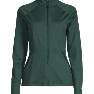 CASALL REFINE TRAINING JACKET - DARK PINE - Image 6