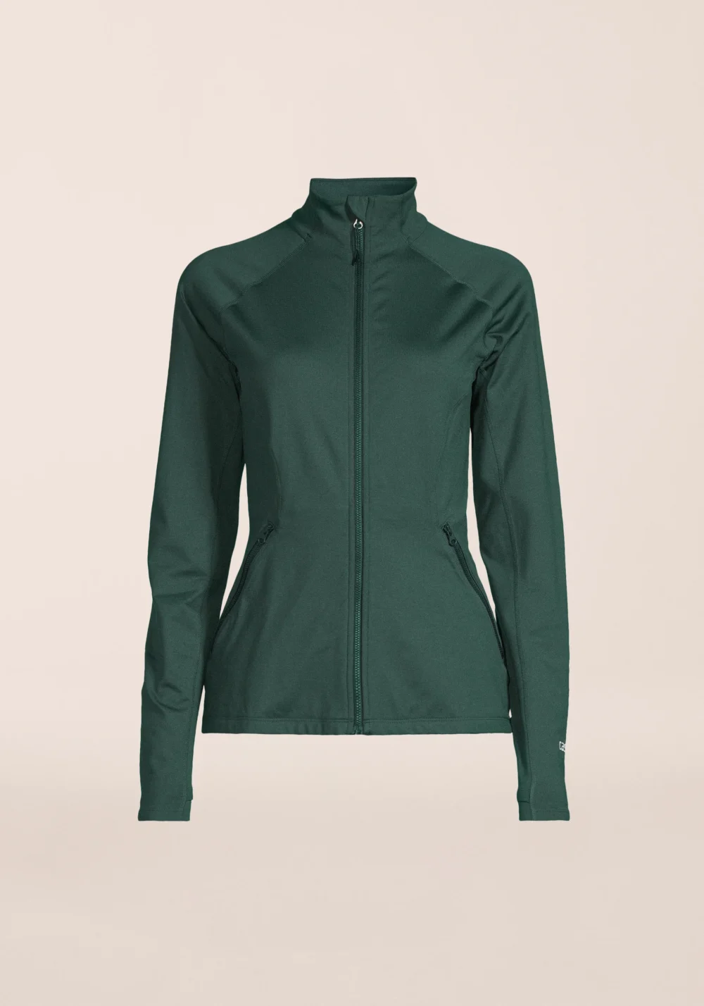 CASALL REFINE TRAINING JACKET - DARK PINE