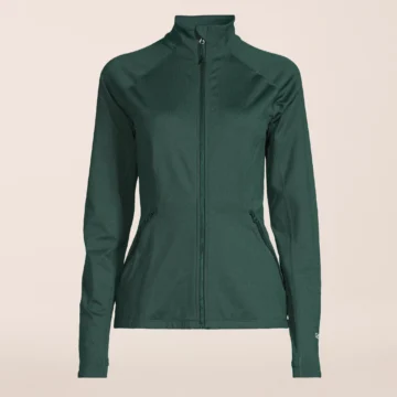 CASALL REFINE TRAINING JACKET - DARK PINE