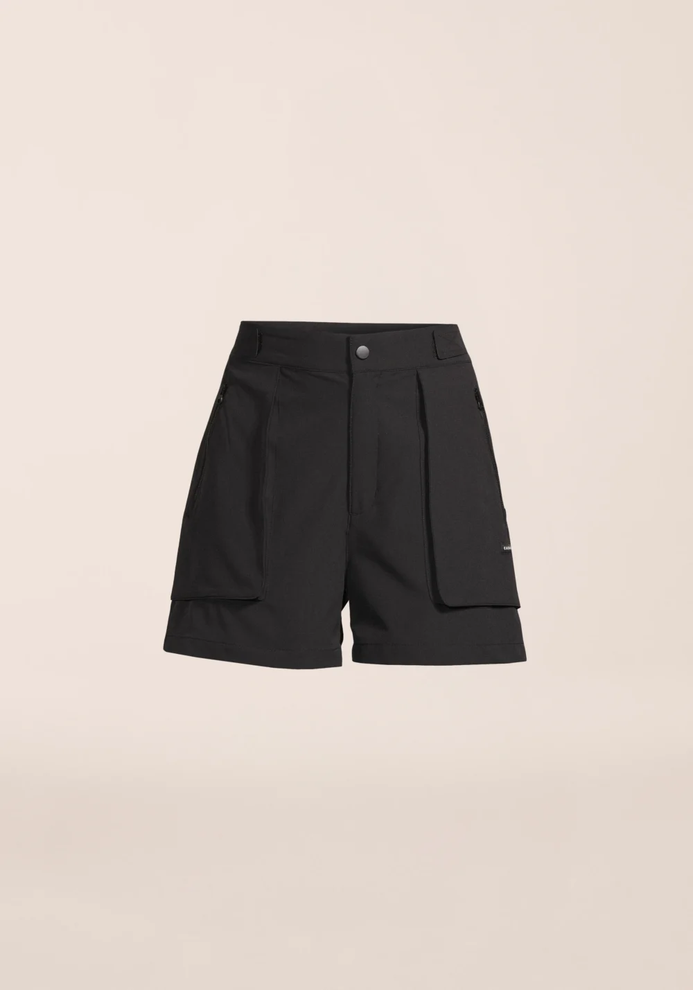 Casall Outdoor Active Short Black - Image 3