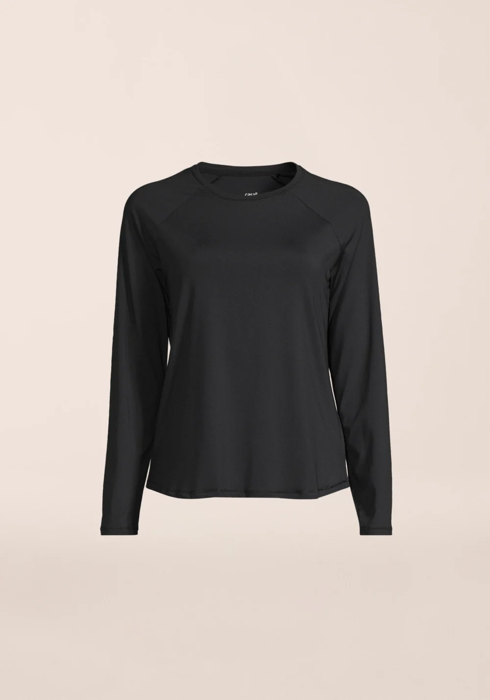 Casall Essential Long Sleeve W Black - Image 3