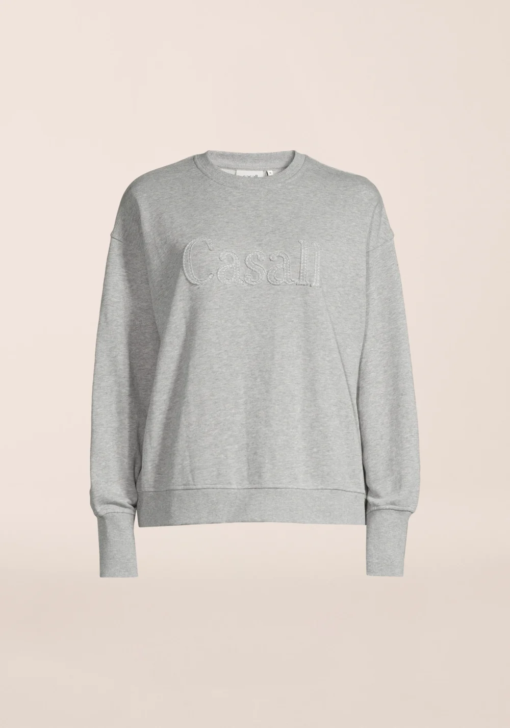 Casall Terry Spring Crew Neck - Image 2