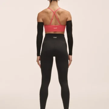 Casall Edge High Waist Tights W Black - Image 2