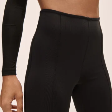 Casall Edge High Waist Tights W Black - Image 3