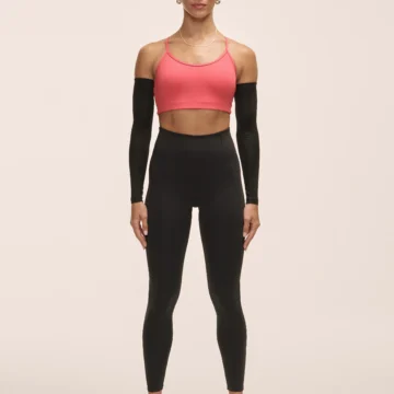 Casall Edge High Waist Tights W Black