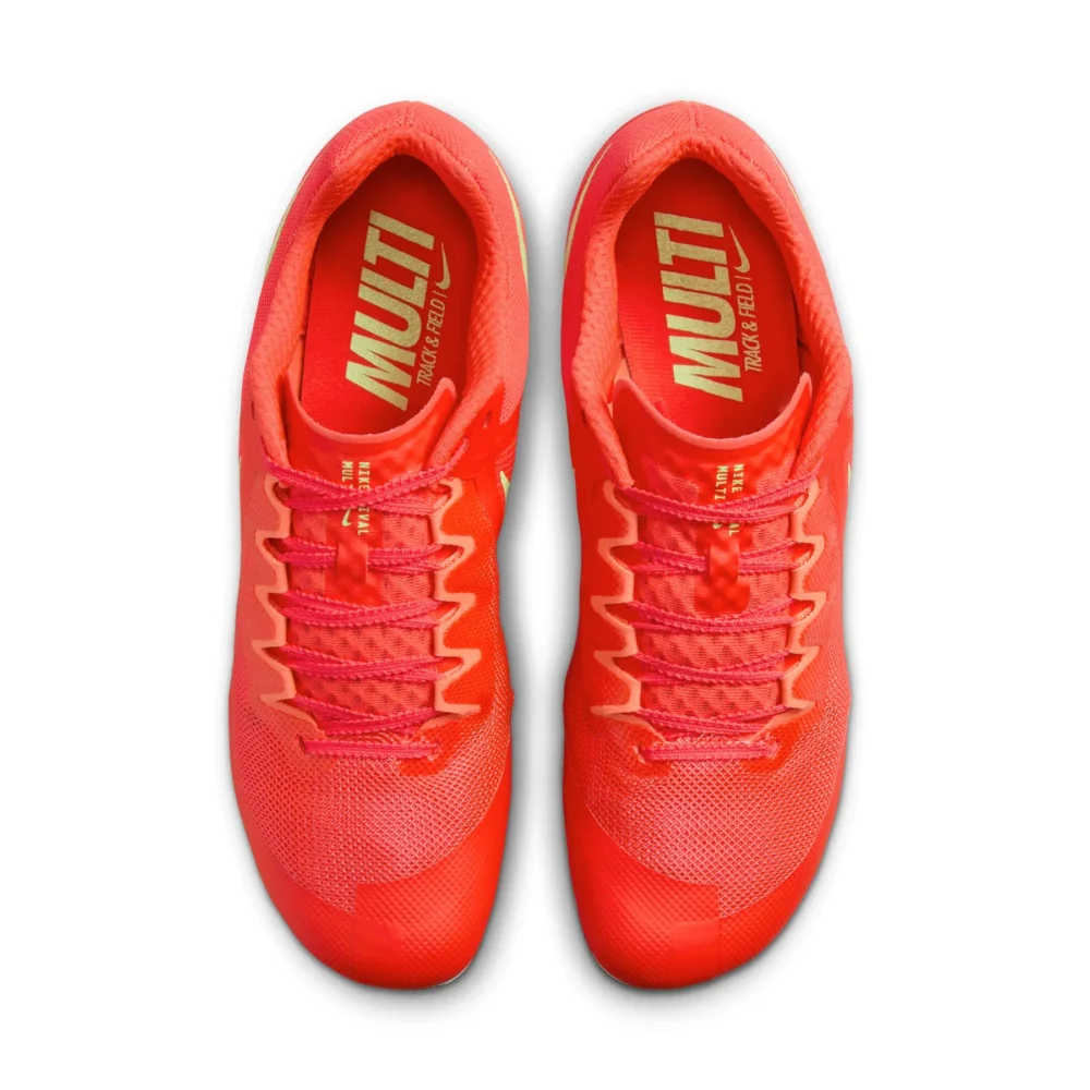 Nike Rival Multi Track & Field Multi-Event Spikes gaddaskór - Image 4