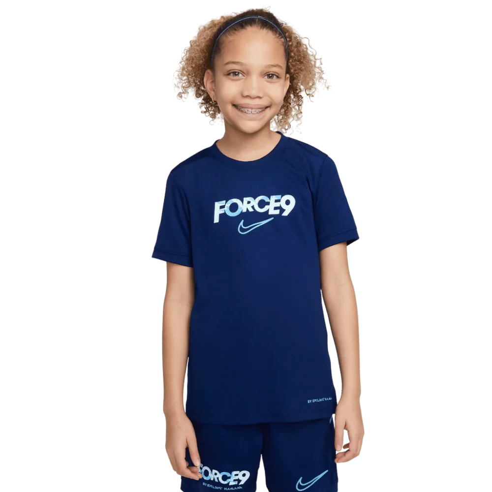 Erling Haaland Academy Big Kids Dri-FIT