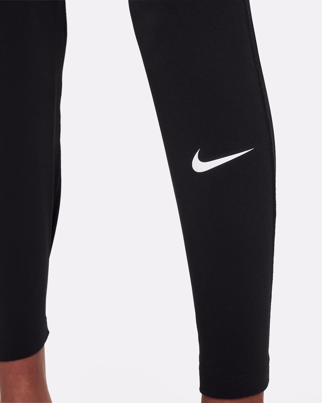 Nike Pro Dri-FIT Big Kids (Boys) Tights - Image 3