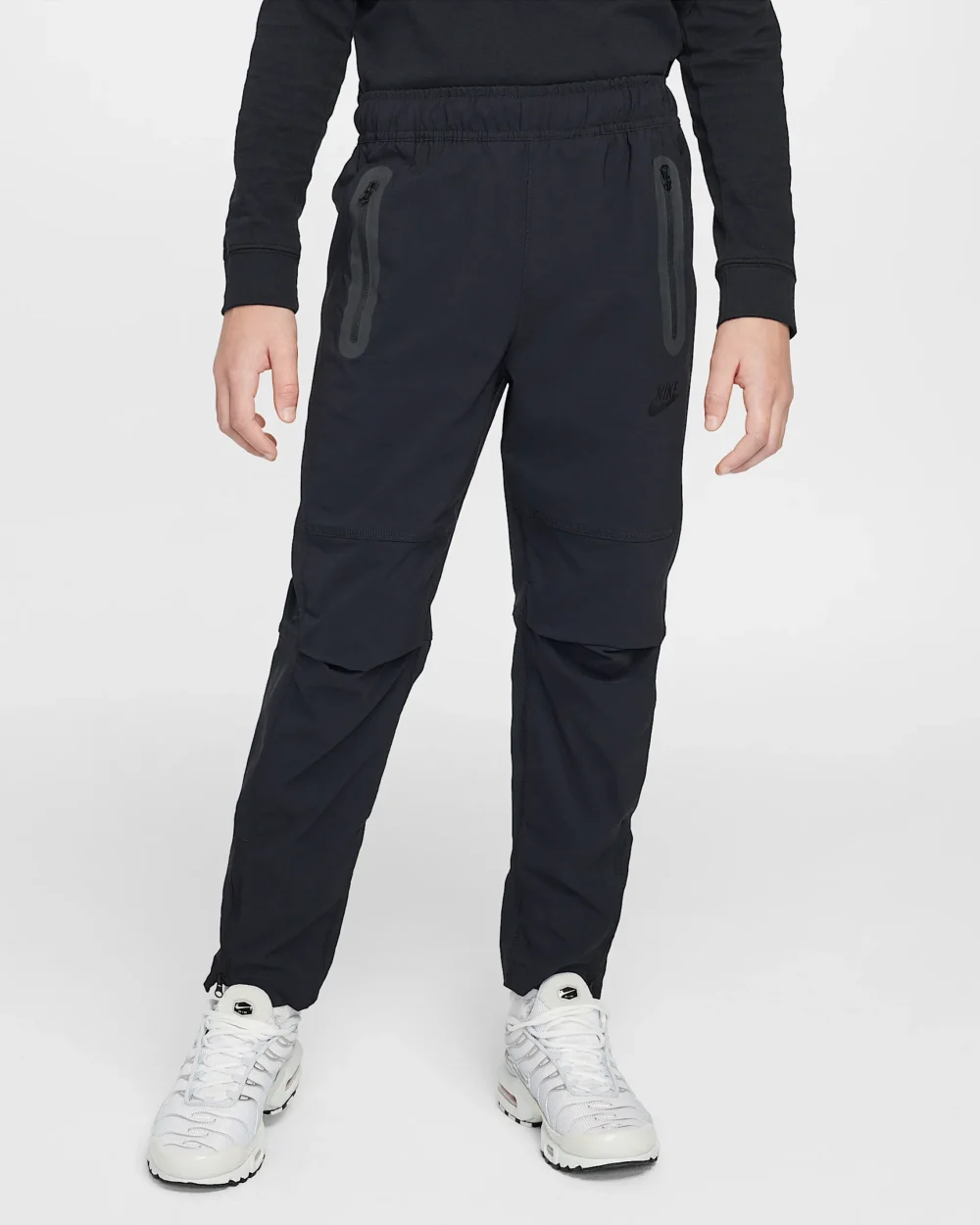 Nike Tech Big Kids (Boys) Woven Pants