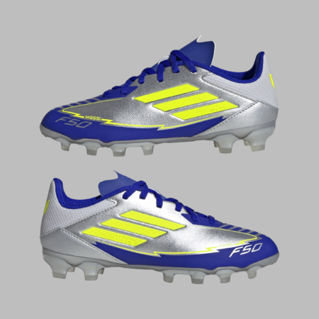 Adidas F50 League Mg J Messi fótboltaskór