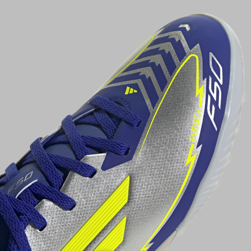 Adidas F50 League Mg J Messi fótboltaskór - Image 9