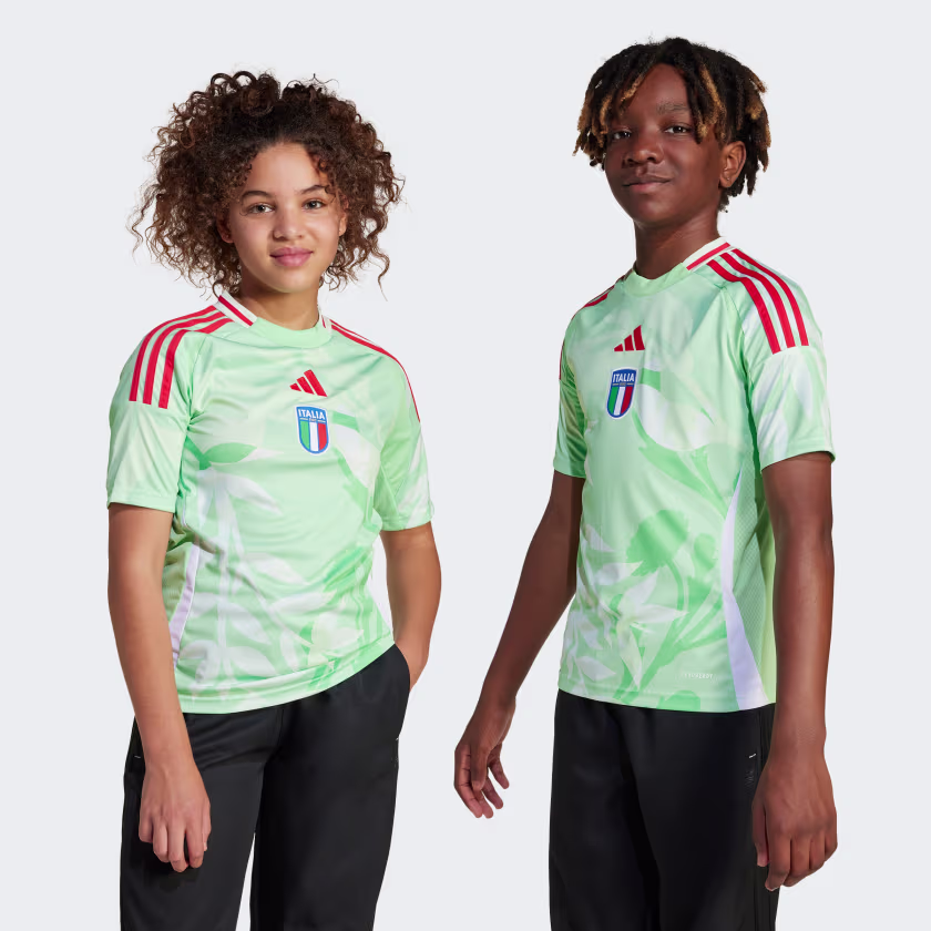 ADIDAS ITALY AWAY KIDS