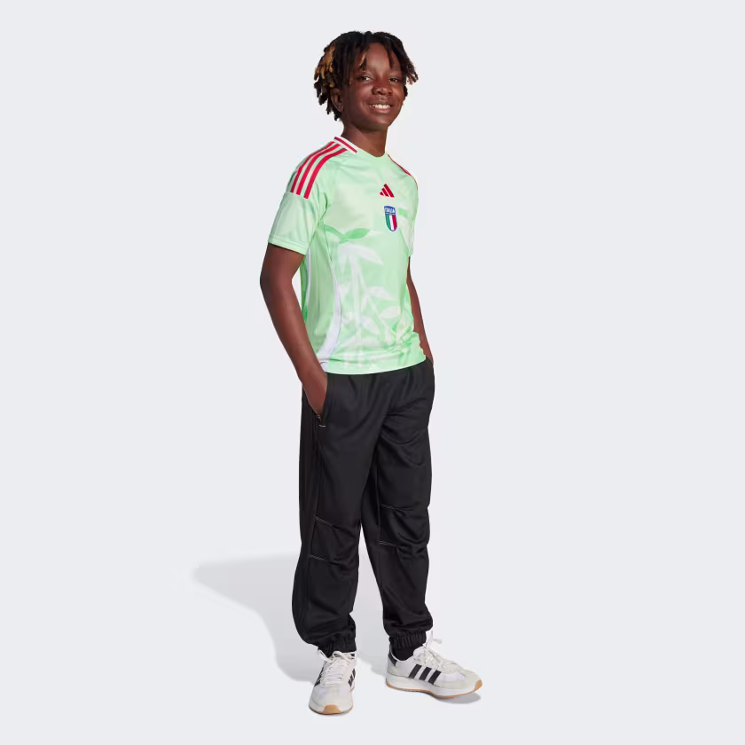 ADIDAS ITALY AWAY KIDS - Image 3