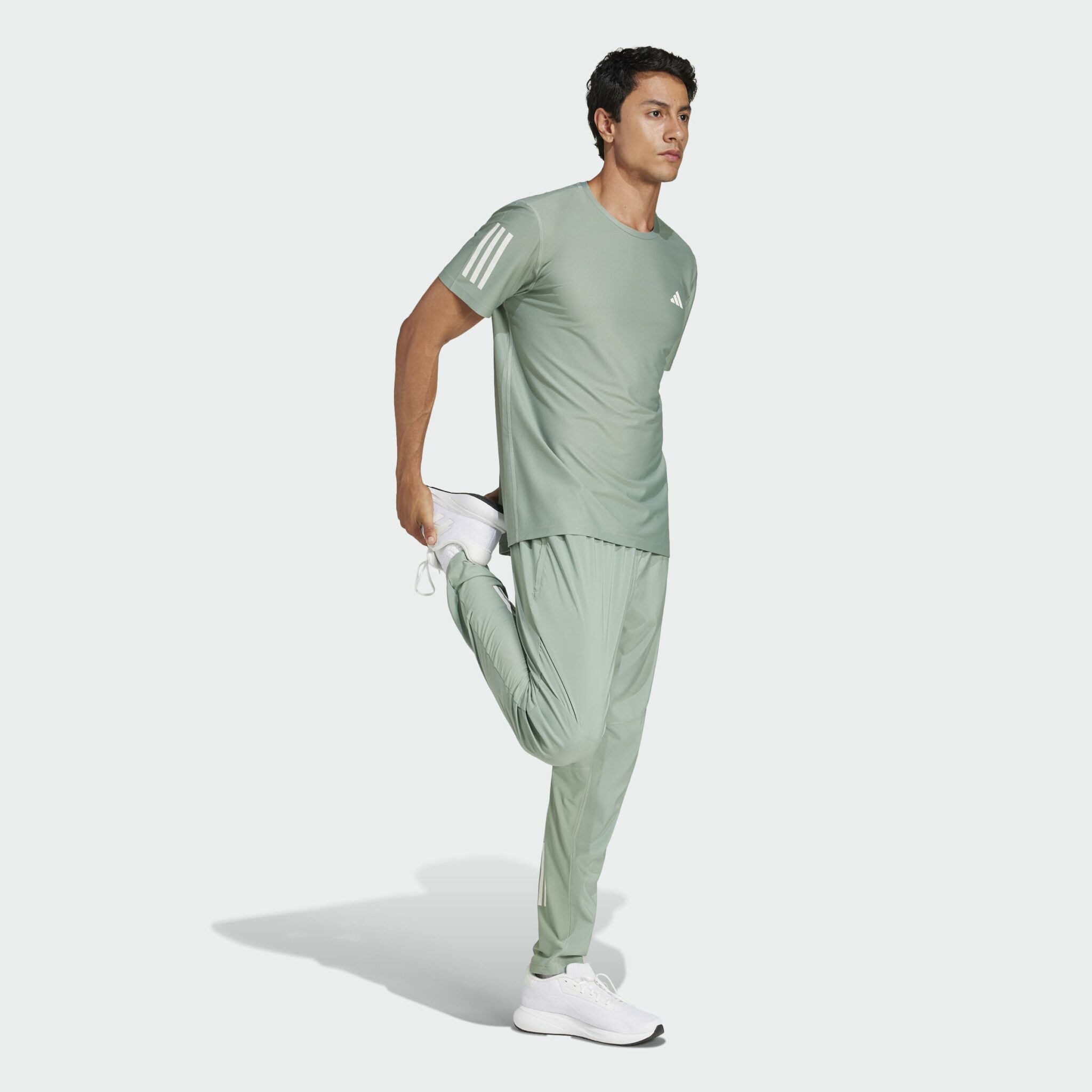 ADIDAS dri-fit tee grænn - Image 2