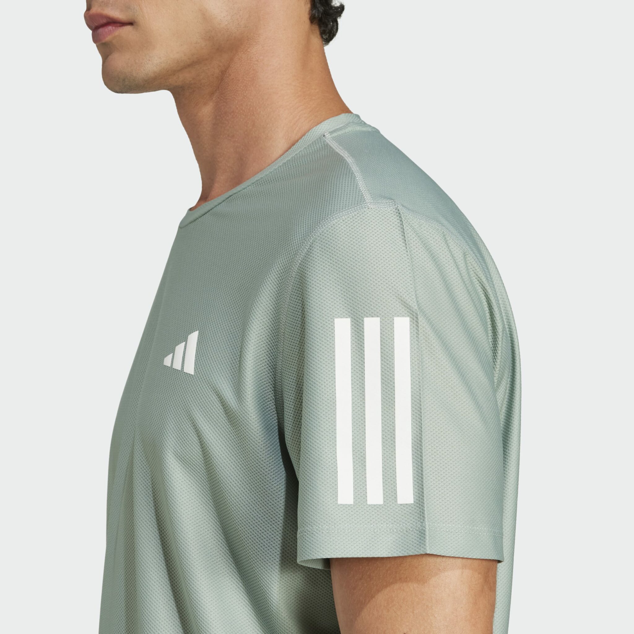 ADIDAS dri-fit tee grænn - Image 3