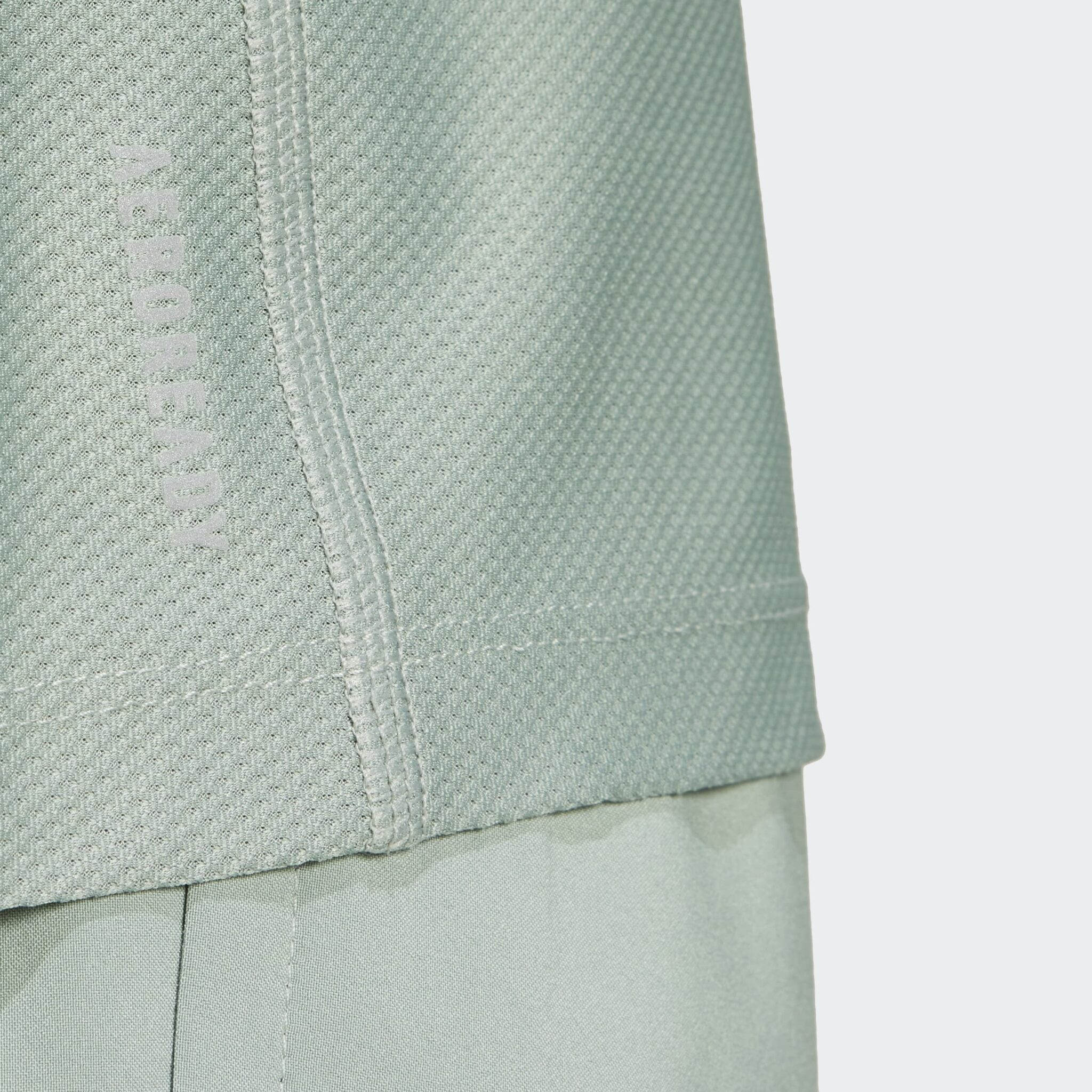 ADIDAS dri-fit tee grænn - Image 4