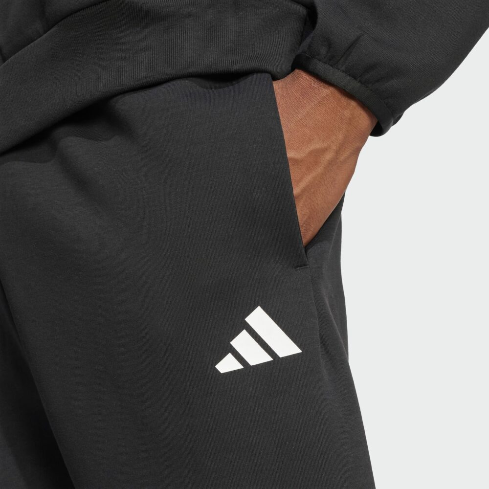 Adidas Mens Comfort Casual Sports Joggers herra - Image 7