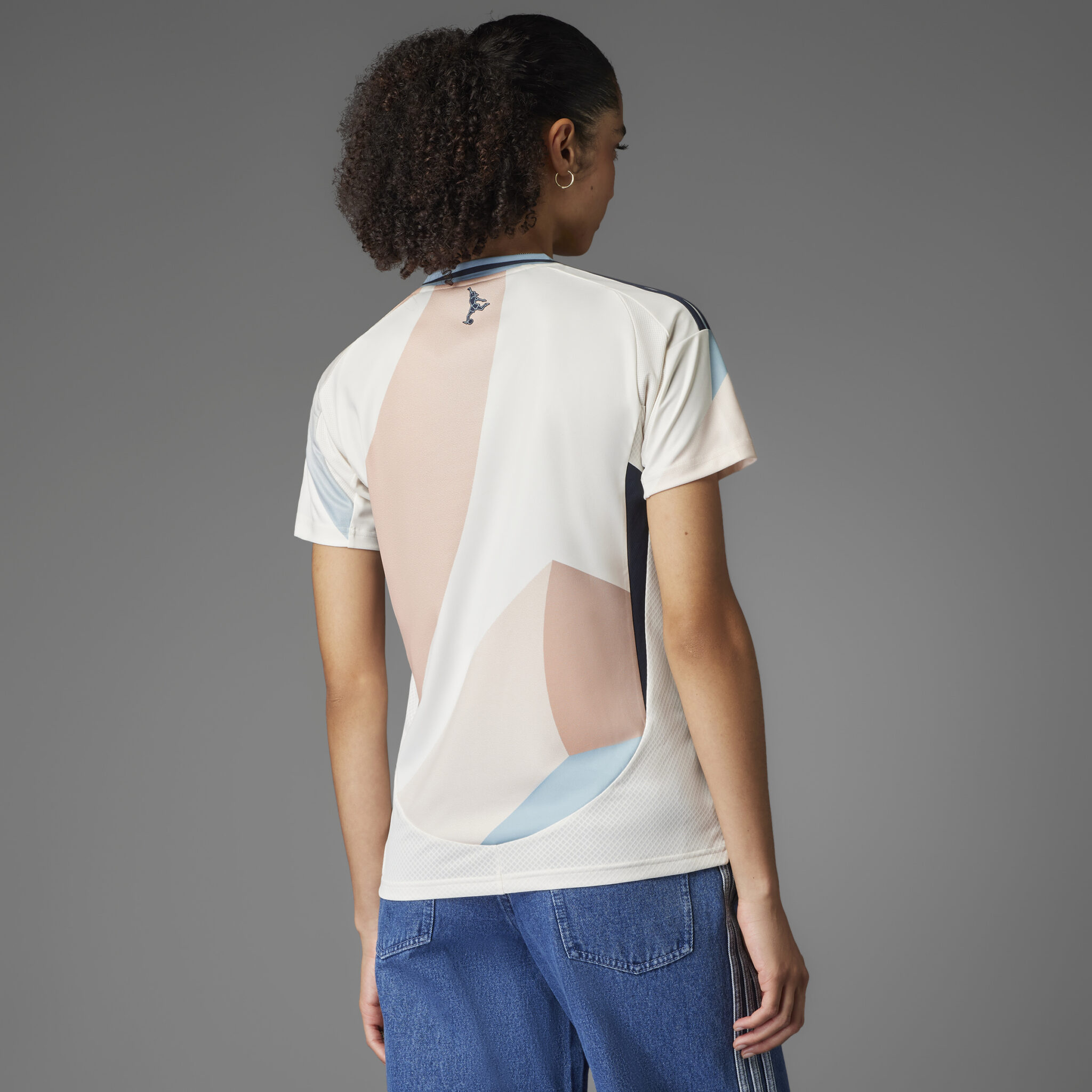 SPAIN EURO2025 ADULT AWAY - KVENNA ADIDAS - Image 10