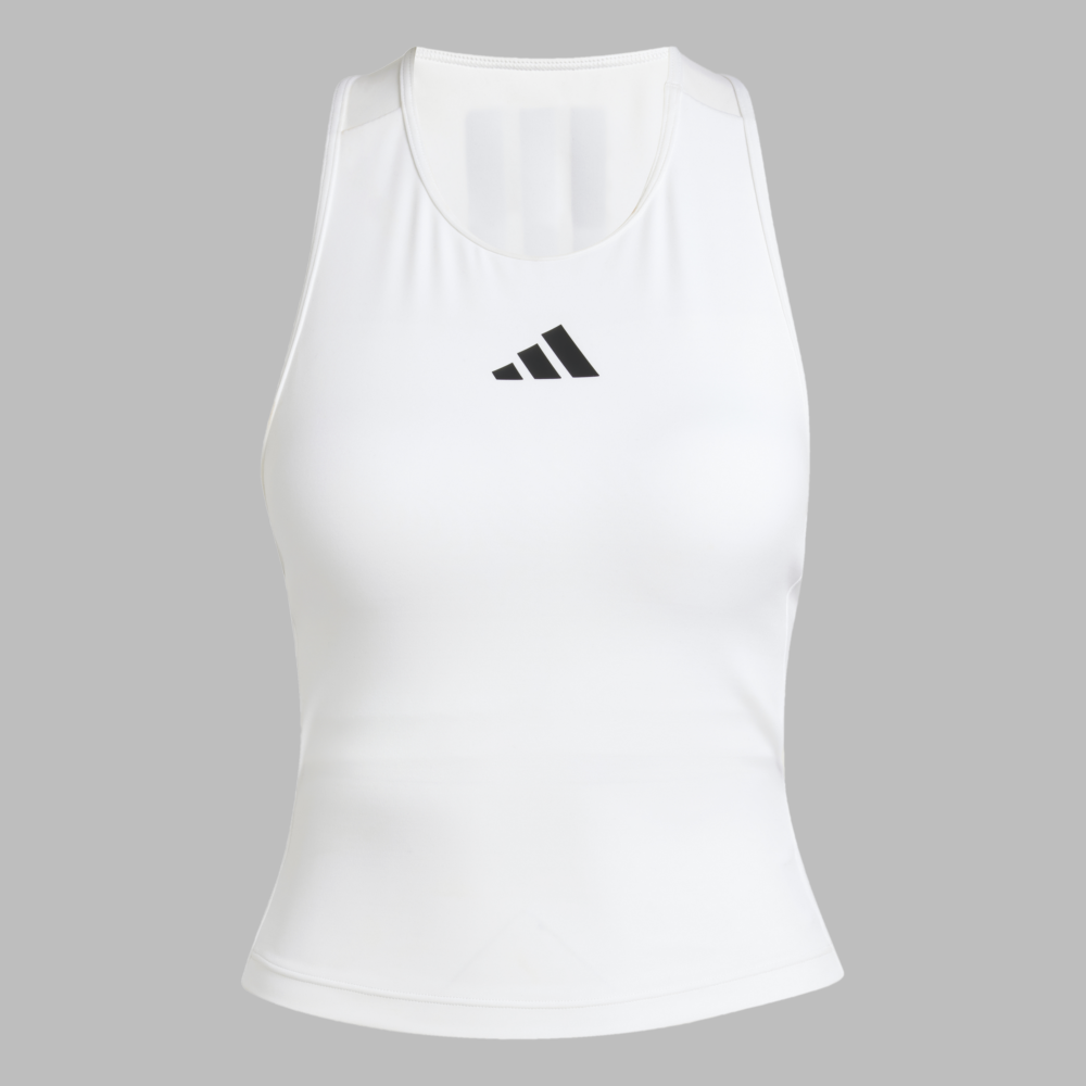 adidas Power 3-Stripes Racerback Bra Tank Top