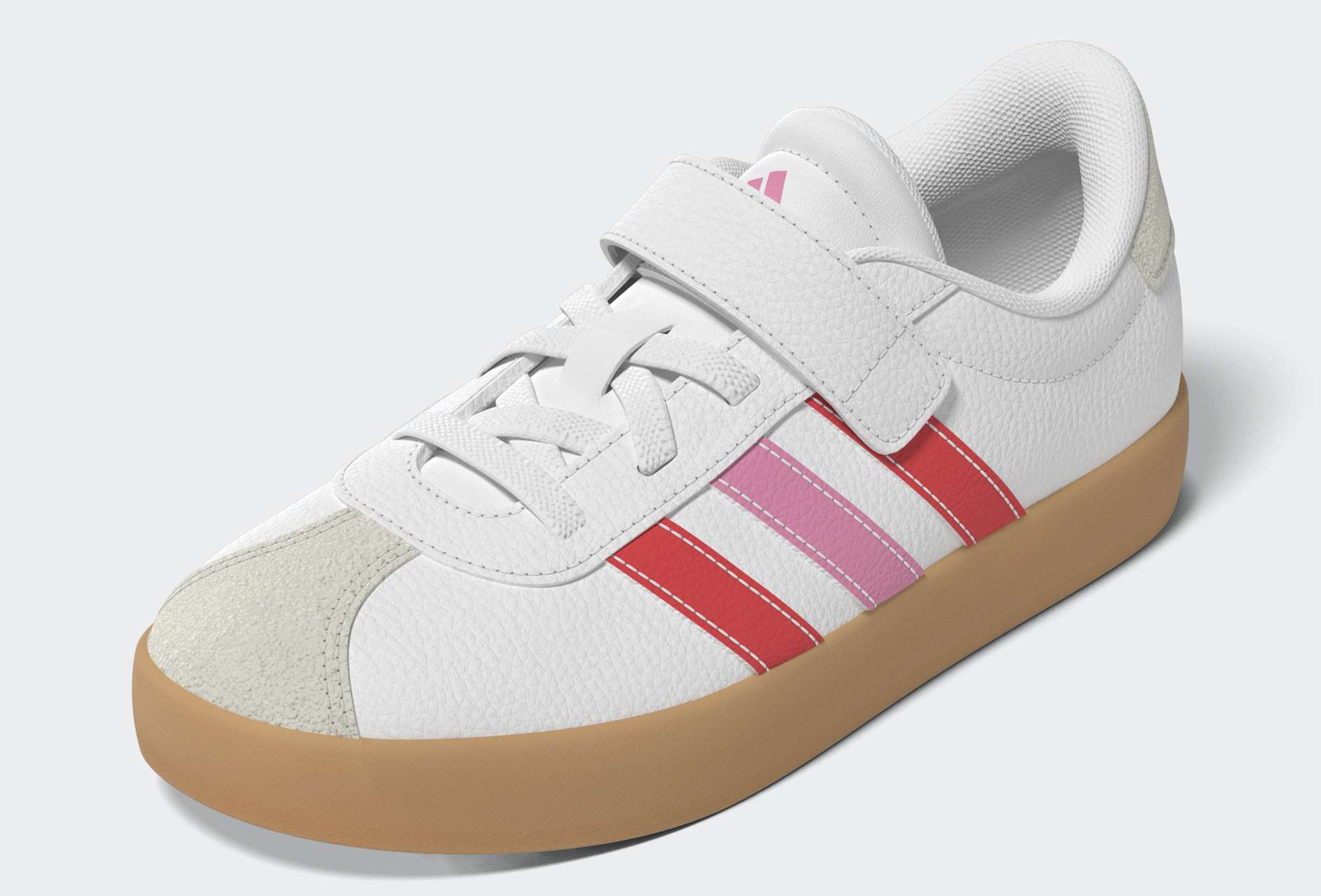 Adidas VL court barna strigaskór - Image 3