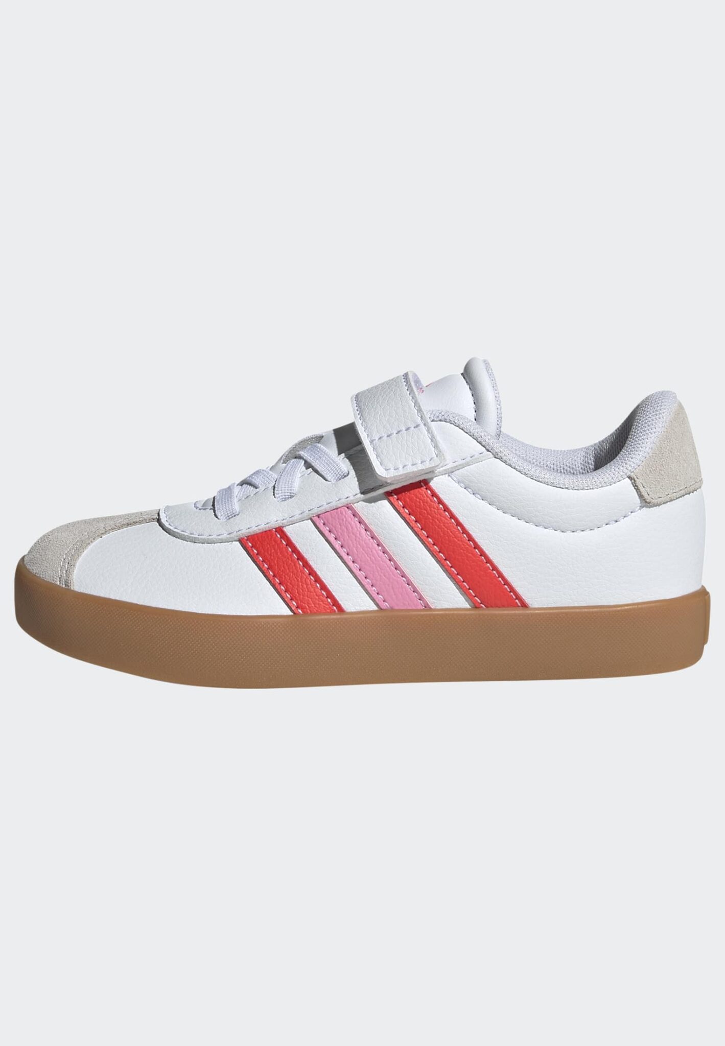 Adidas VL court barna strigaskór - Image 2