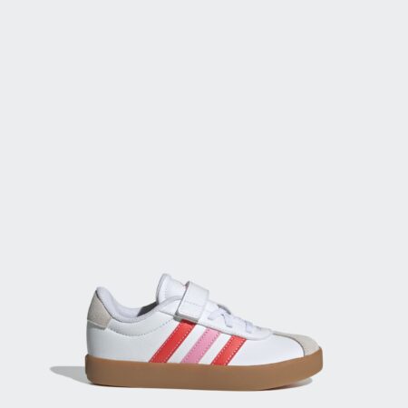 Adidas VL court barna strigaskór