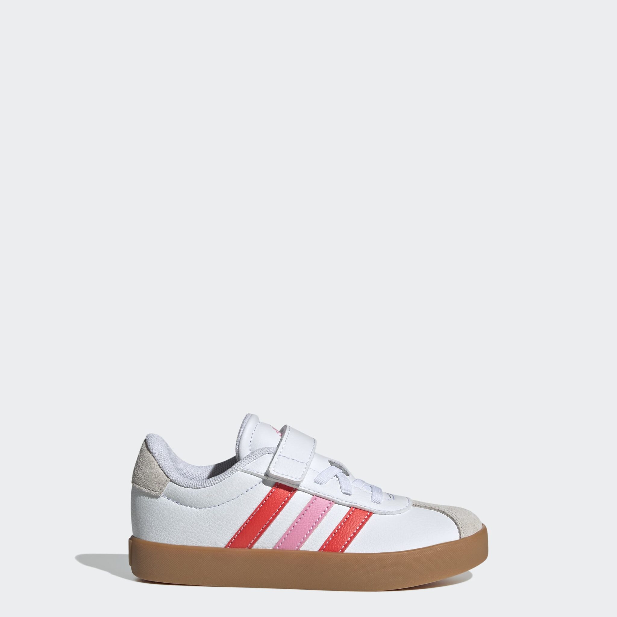 Adidas VL court barna strigaskór