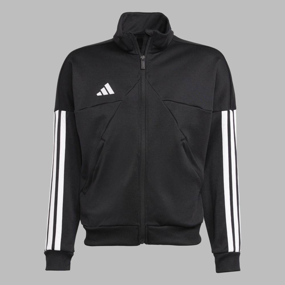 Adidas Tiro barnapeysa - Image 3