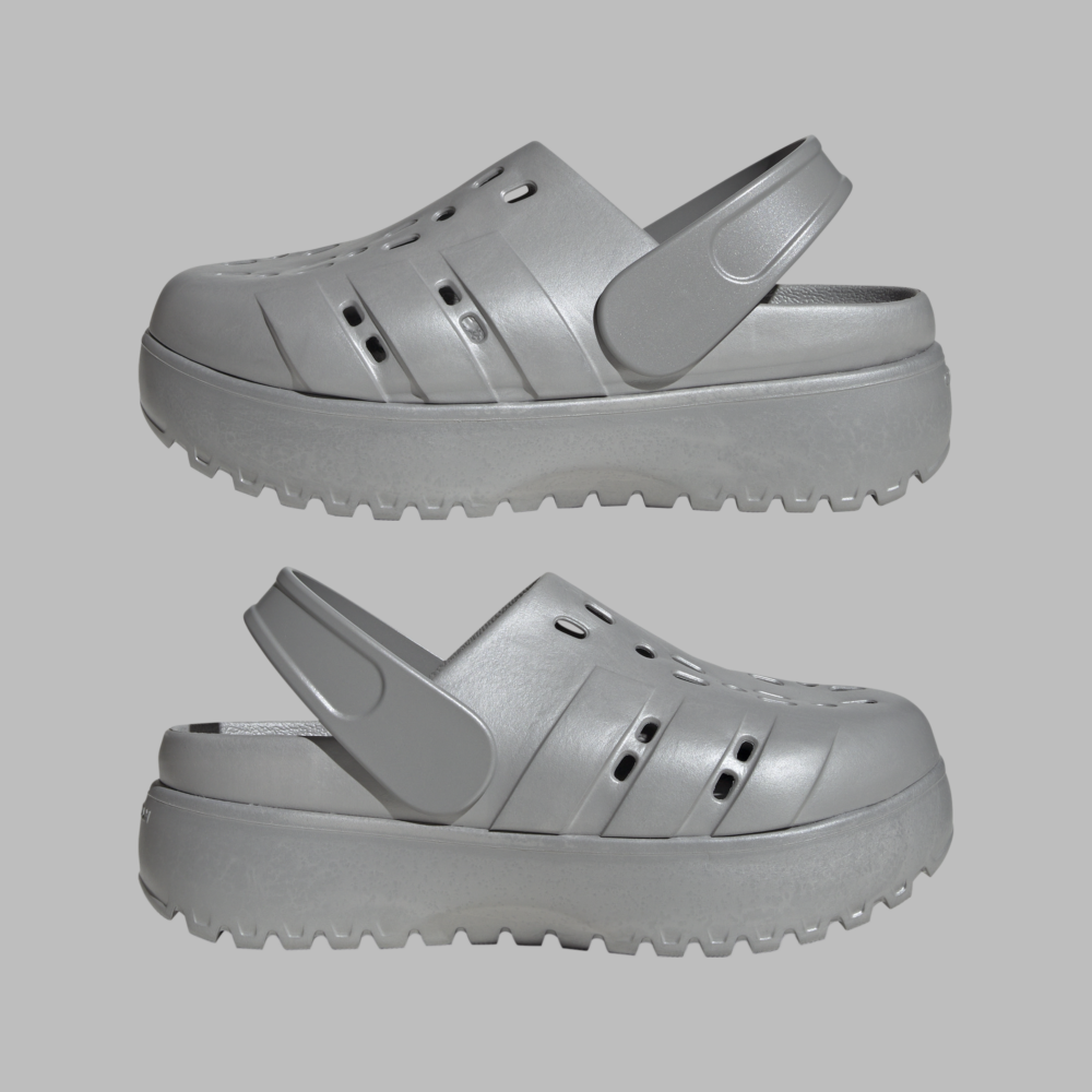 Adidas Adilette Clog Platform - Image 9