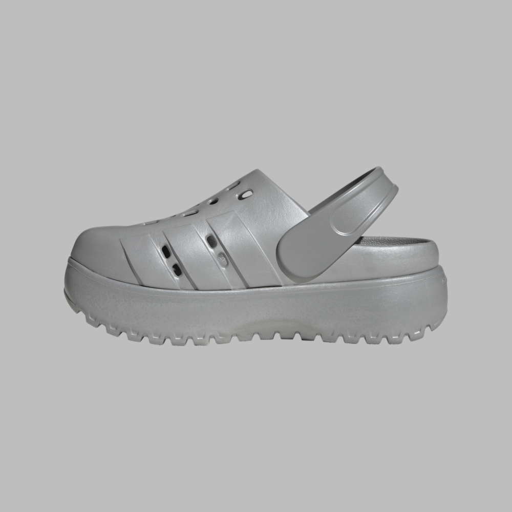 Adidas Adilette Clog Platform - Image 2