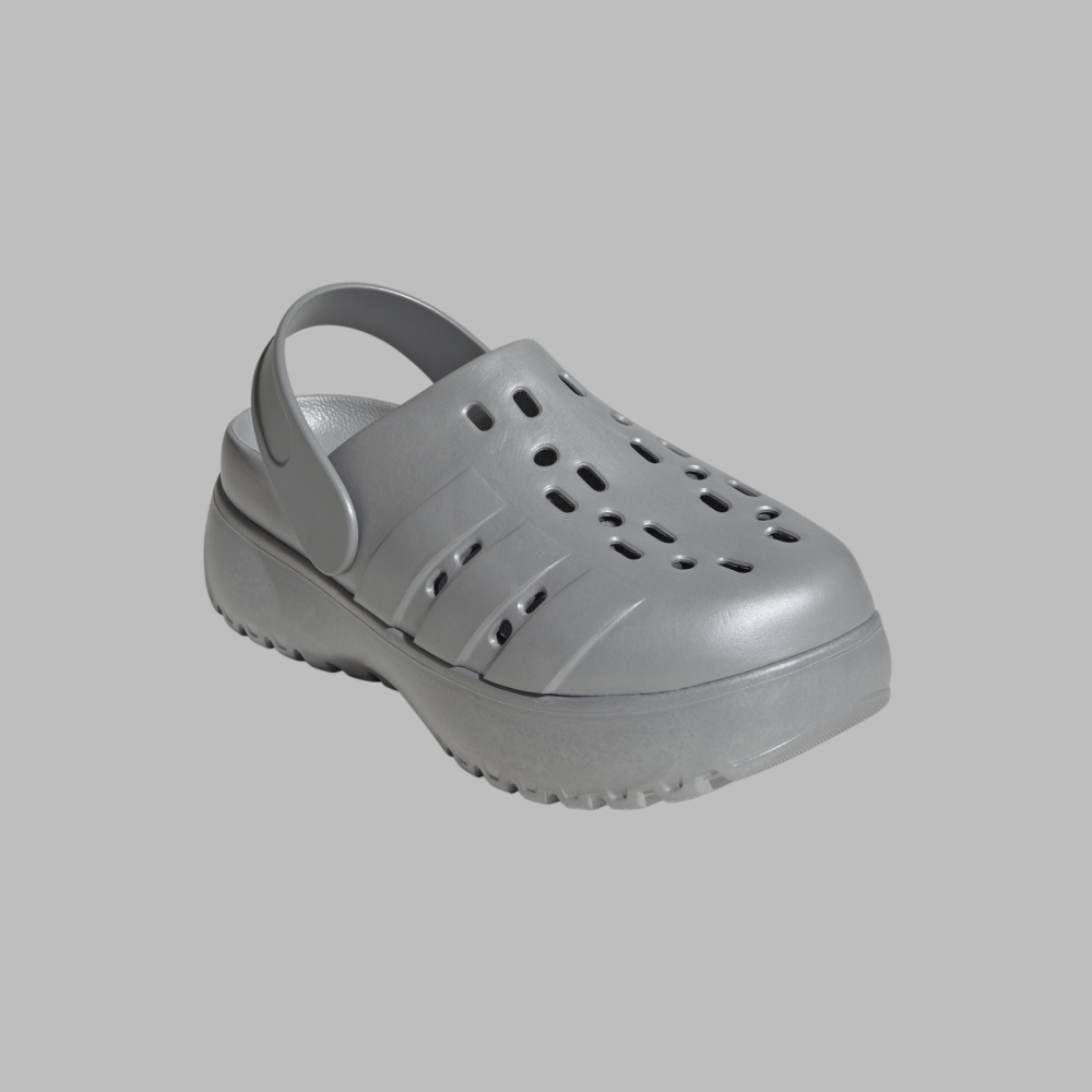 Adidas Adilette Clog Platform - Image 11