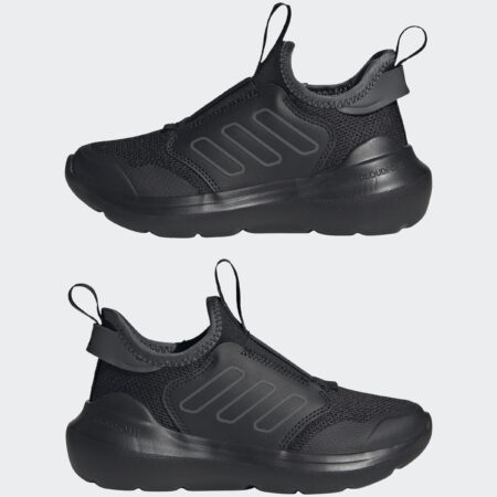 Adidas Tensaur comfort svartir
