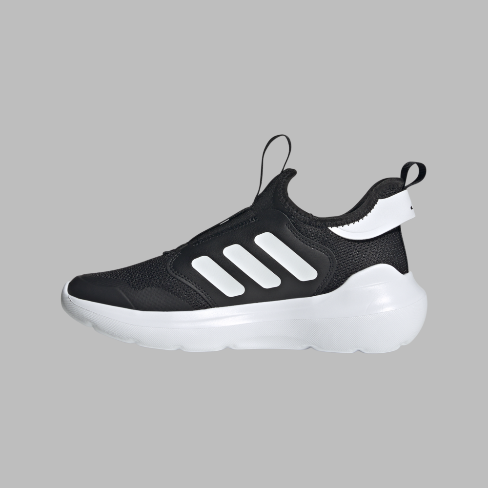 ADIDAS TENSAUR BARNASKÓR SVARTUR/HVÍTUR - Image 4