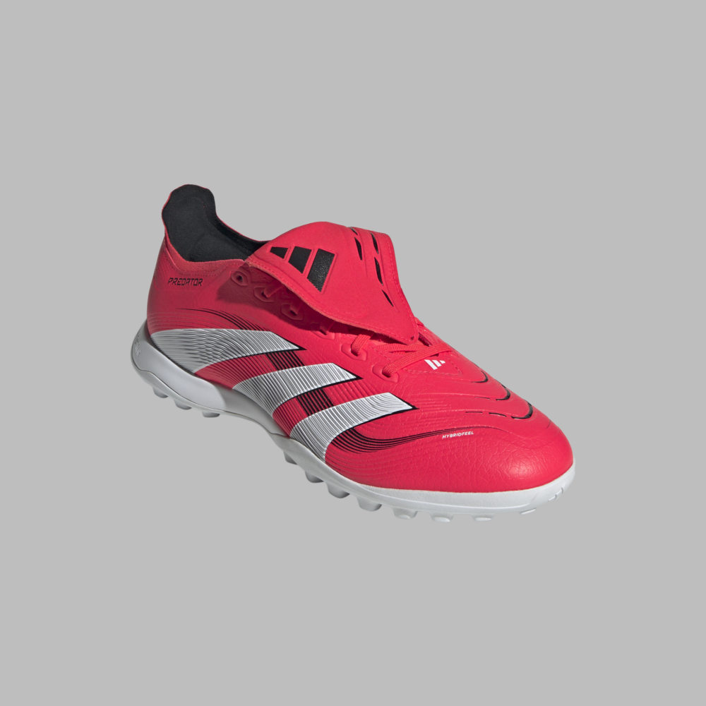 PREDATOR LEAGUE FOLD-OVER TONGUE TURF BOOTS