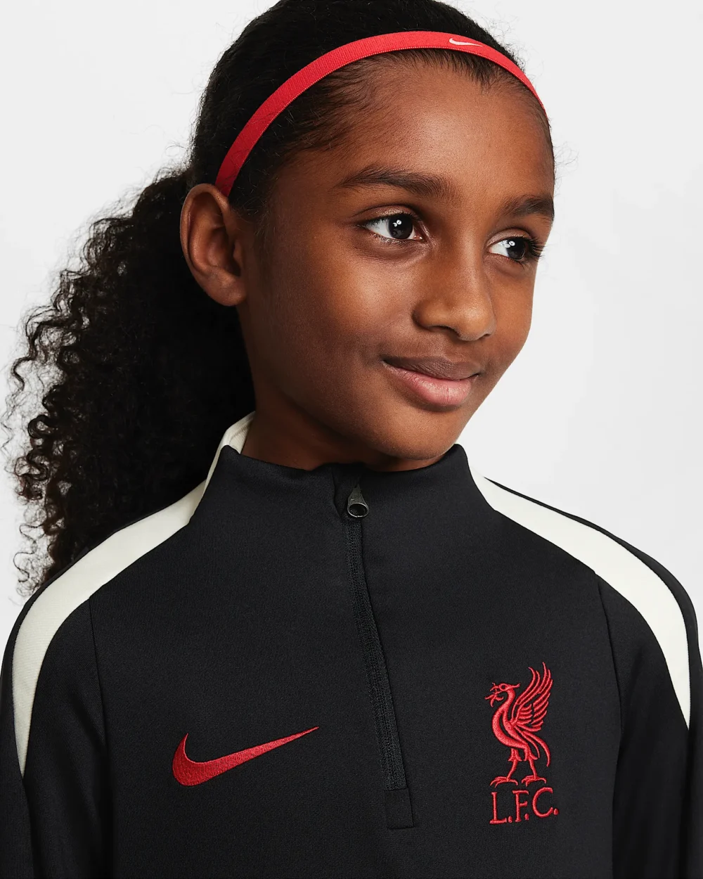 Liverpool FC Strike Special Edition barnapeysa - Nike - Image 8