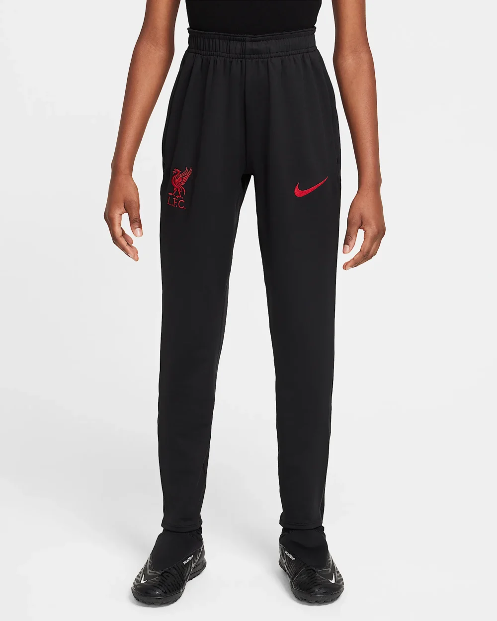 Liverpool F.C. Strike Special Edition Older Kids' Nike Dri-FIT Football Knit Pants