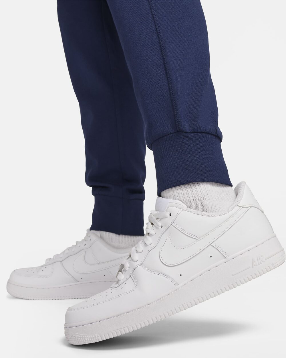 Nike Club Mens Knit Joggers - Image 3