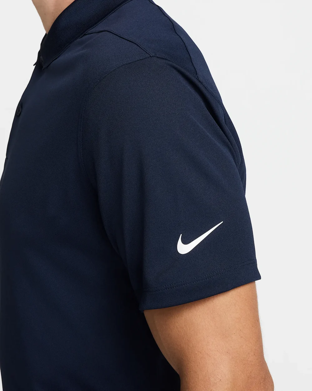 Nike Dri-FIT Victory Mens Golf Polo bolur herra - Image 4