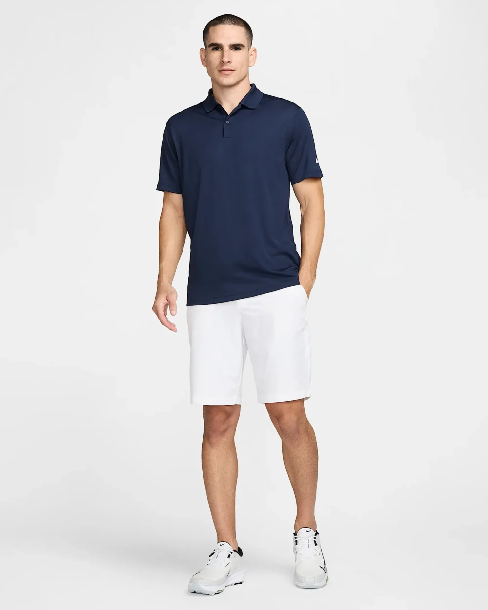 Nike Dri-FIT Victory Mens Golf Polo bolur herra - Image 2