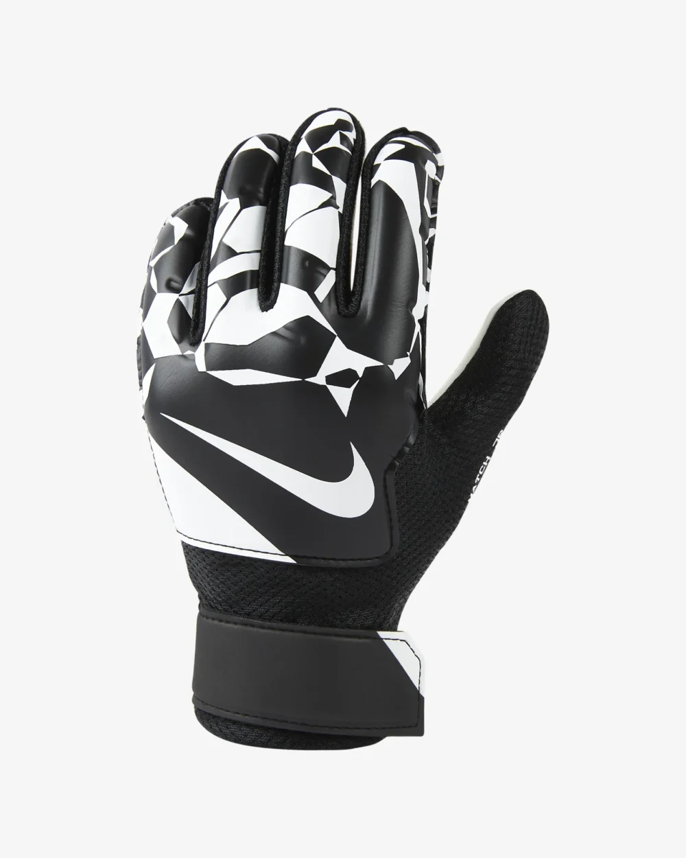 Nike markmannshanskar Match Jr. Big Kids Goalkeeper Soccer Gloves