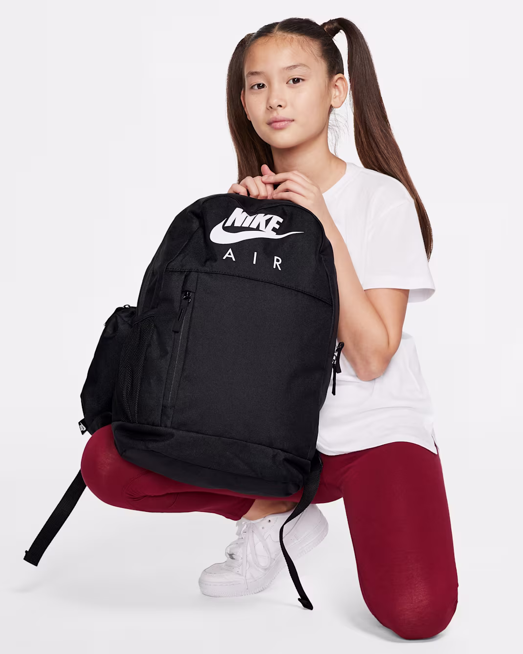 Nike Elemental Kids Backpack (20L) skólataska bakpoki - Image 3