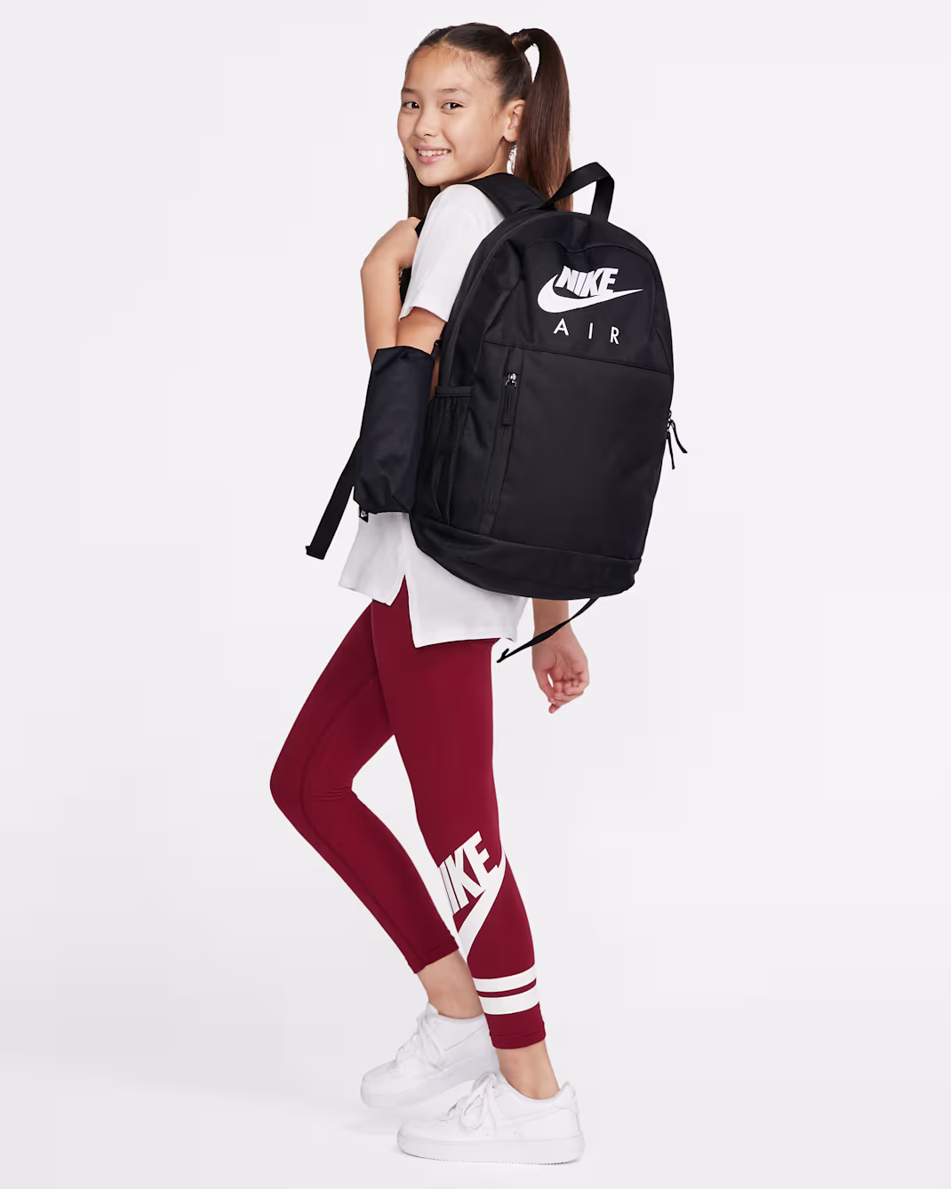 Nike Elemental Kids Backpack (20L) skólataska bakpoki