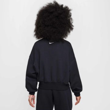 Nike Sportswear Club Girls French Terry Crew-Neck - Image 5