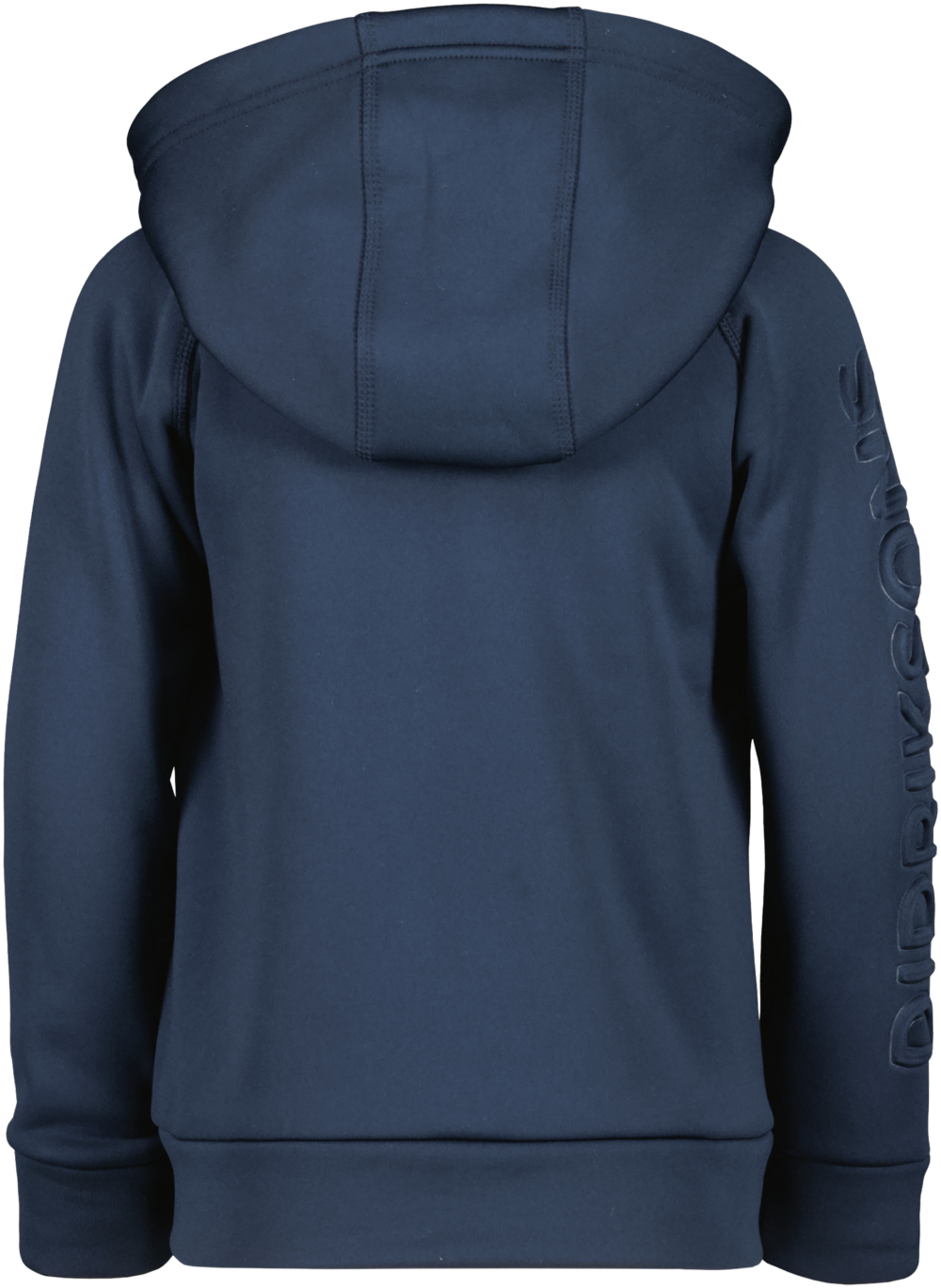 Didriksons CORIN KIDS Flíspeysa, NAVY 80-140 - Image 6