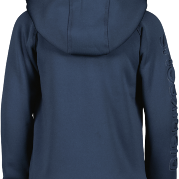 Didriksons CORIN KIDS Flíspeysa, NAVY 80-140 - Image 6