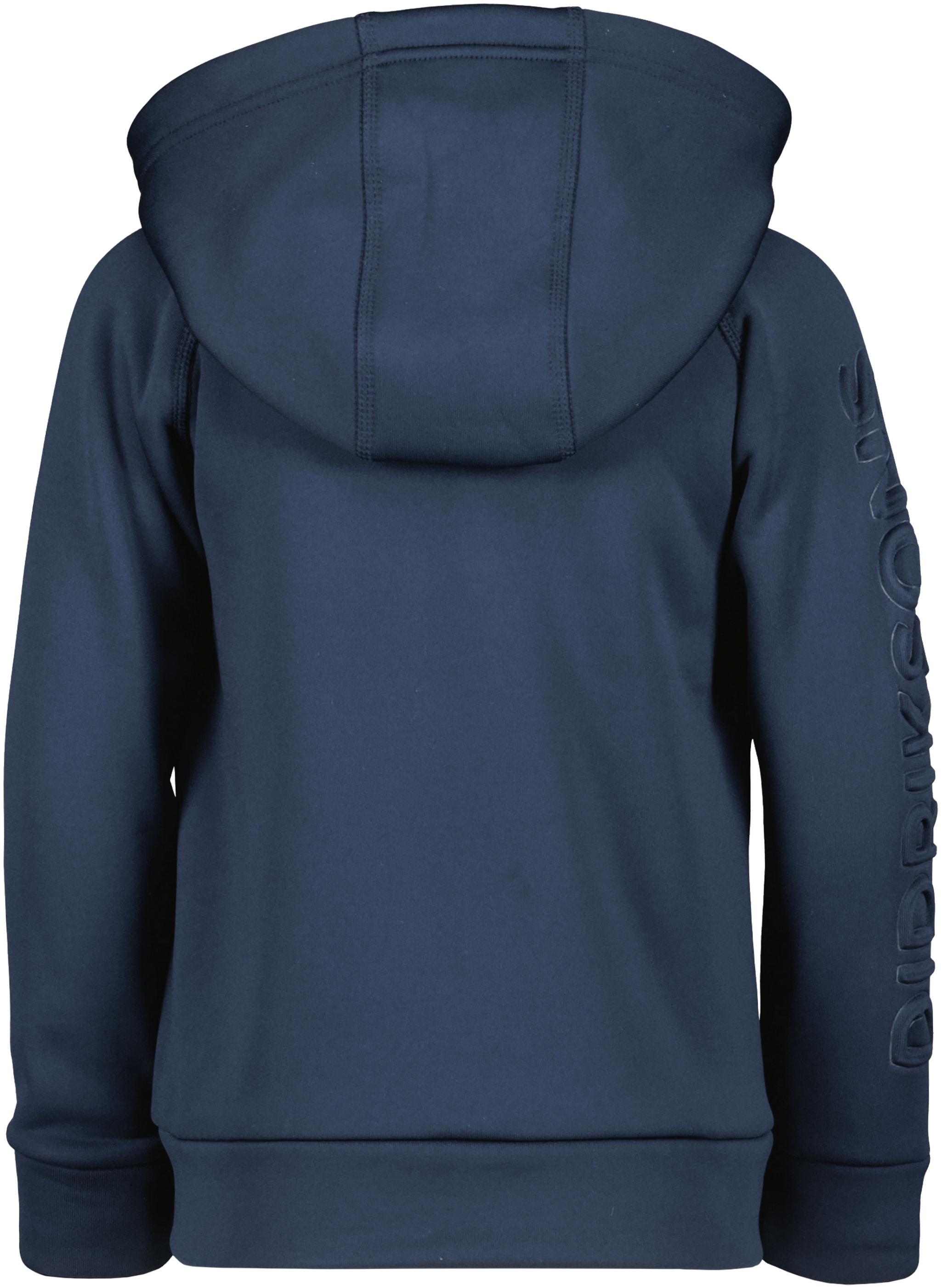 Didriksons CORIN KIDS Flíspeysa, NAVY 80-140 - Image 6