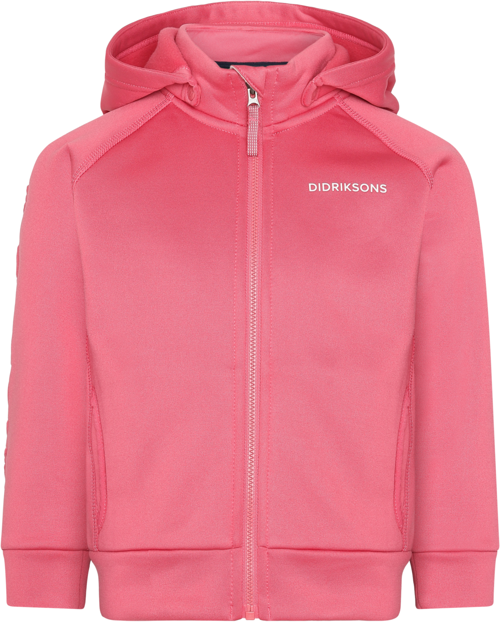 Didriksons CORIN KIDS FZ8 PEYSA - DUSTY AZALEA ST80-140 - Image 7