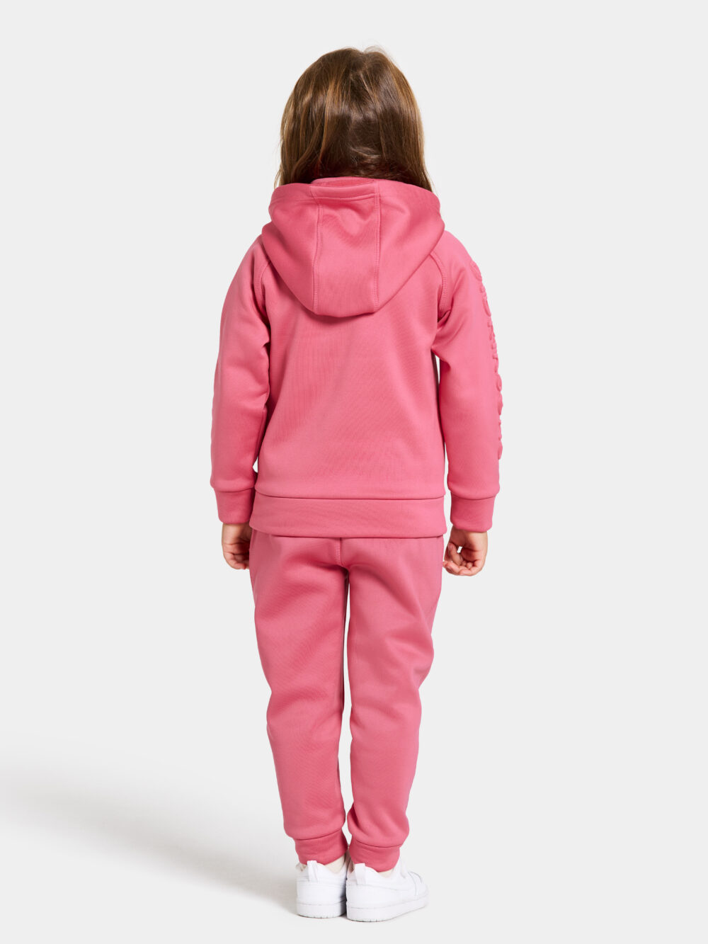 Didriksons CORIN KIDS PANTS DUSTY AZALEA 80-140 - Image 4