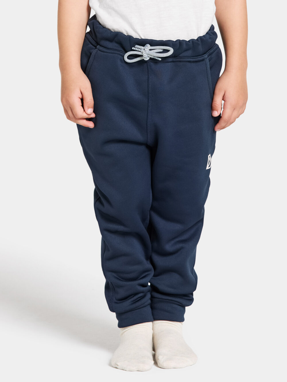 Didriksons CORIN KIDS PANTS 7 NAVY 80-140